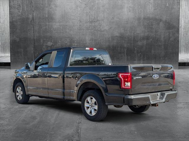 used 2015 Ford F-150 car, priced at $18,991