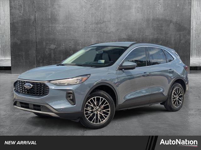 new 2025 Ford Escape PHEV car, priced at $39,060