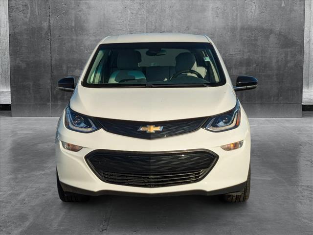 used 2017 Chevrolet Bolt EV car, priced at $14,492