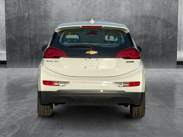 used 2017 Chevrolet Bolt EV car, priced at $14,492