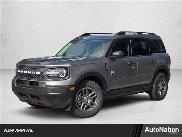 new 2025 Ford Bronco Sport car, priced at $28,991