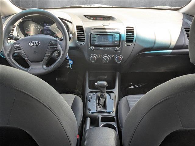 used 2017 Kia Forte car, priced at $9,991
