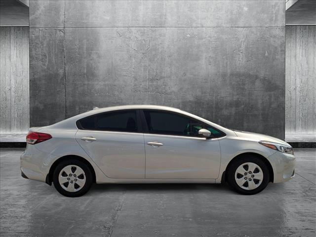 used 2017 Kia Forte car, priced at $9,991