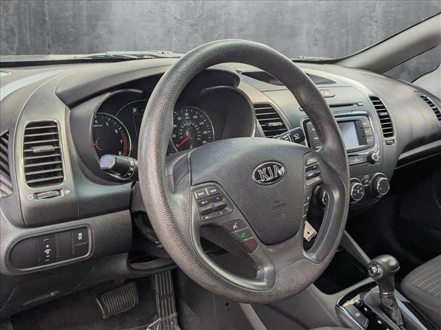 used 2017 Kia Forte car, priced at $9,991
