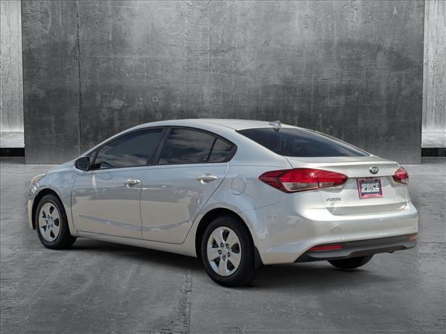 used 2017 Kia Forte car, priced at $9,991