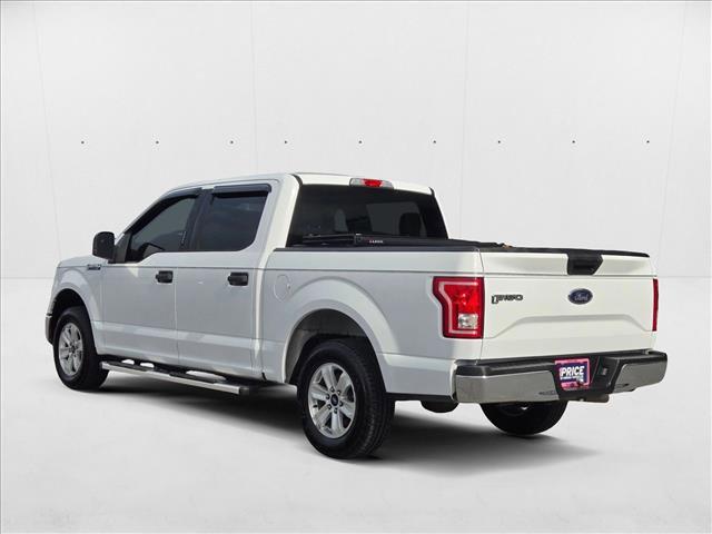 used 2017 Ford F-150 car, priced at $19,624