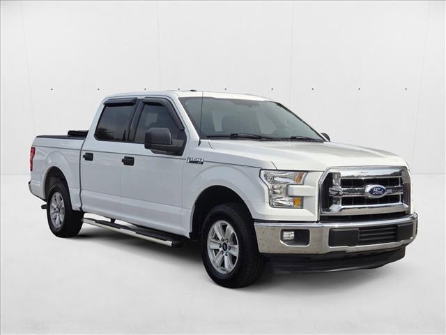 used 2017 Ford F-150 car, priced at $19,624