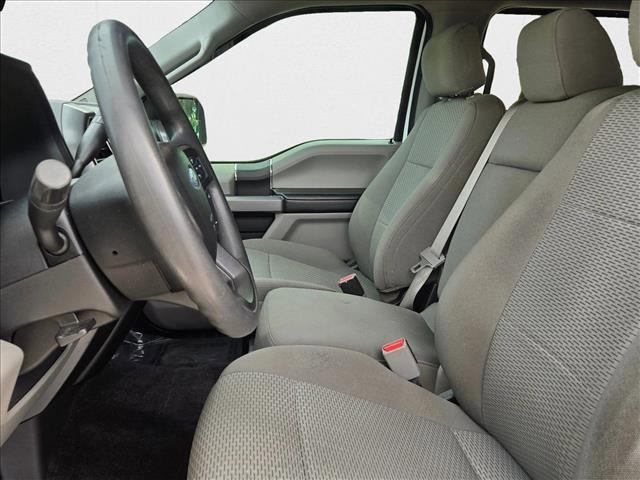 used 2017 Ford F-150 car, priced at $19,624