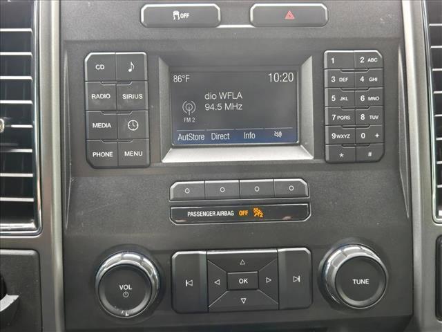 used 2017 Ford F-150 car, priced at $19,624