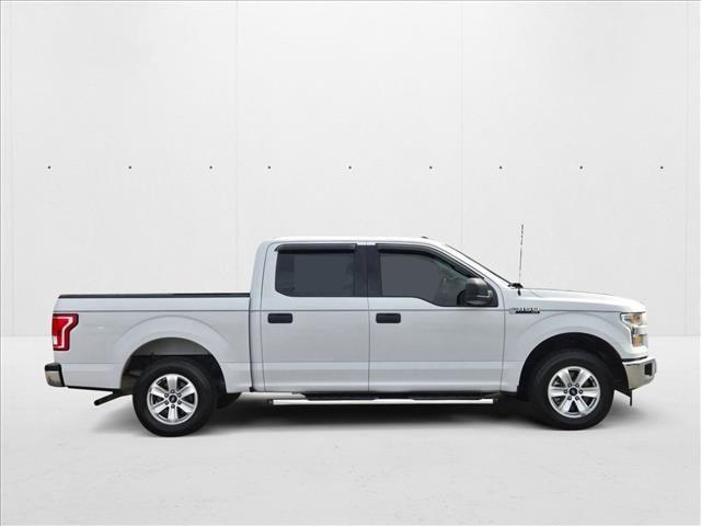 used 2017 Ford F-150 car, priced at $19,624