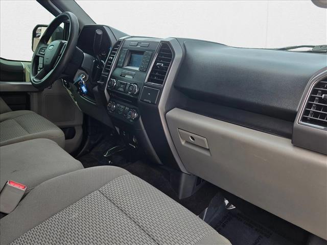 used 2017 Ford F-150 car, priced at $19,624