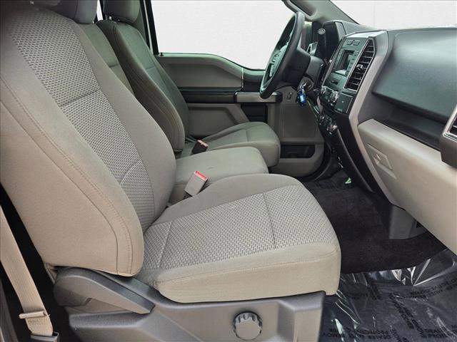 used 2017 Ford F-150 car, priced at $19,624