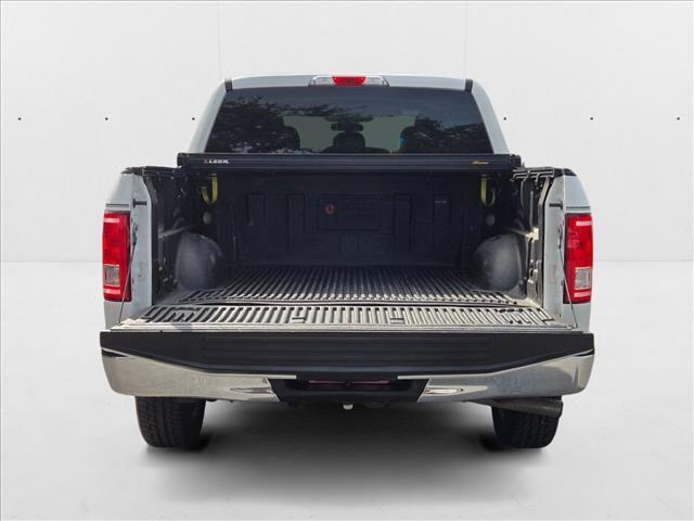 used 2017 Ford F-150 car, priced at $19,624