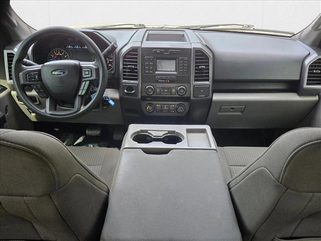 used 2017 Ford F-150 car, priced at $19,624