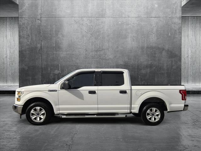 used 2017 Ford F-150 car, priced at $19,624