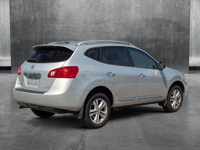 used 2015 Nissan Rogue Select car, priced at $7,391