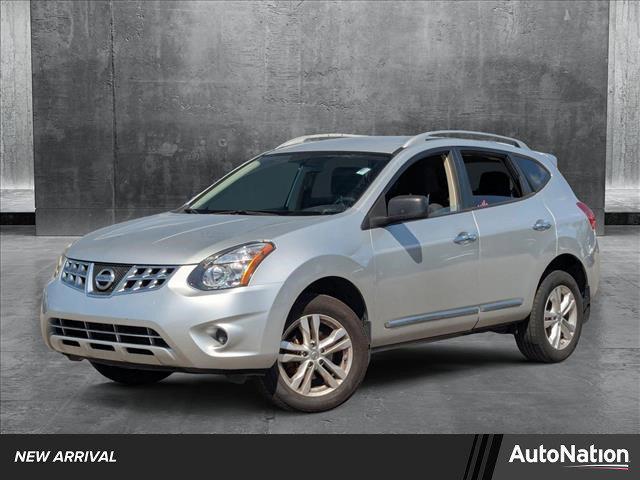 used 2015 Nissan Rogue Select car, priced at $7,391