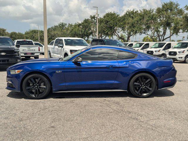 used 2016 Ford Mustang car, priced at $15,591