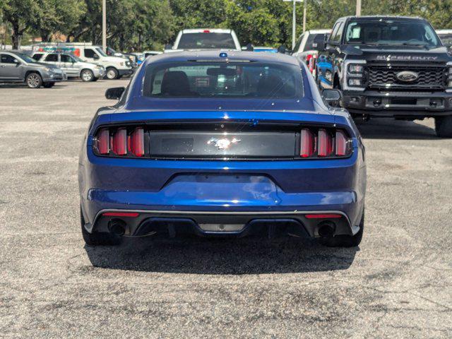 used 2016 Ford Mustang car, priced at $15,591