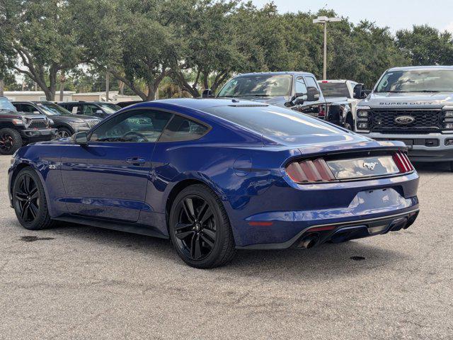 used 2016 Ford Mustang car, priced at $15,591