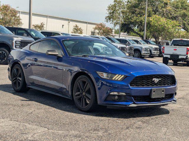 used 2016 Ford Mustang car, priced at $15,591