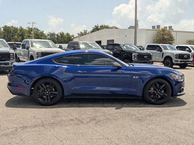 used 2016 Ford Mustang car, priced at $15,591