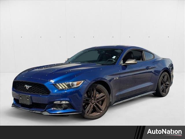 used 2016 Ford Mustang car, priced at $15,591