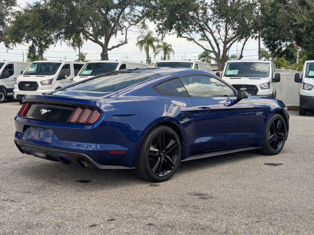 used 2016 Ford Mustang car, priced at $15,591