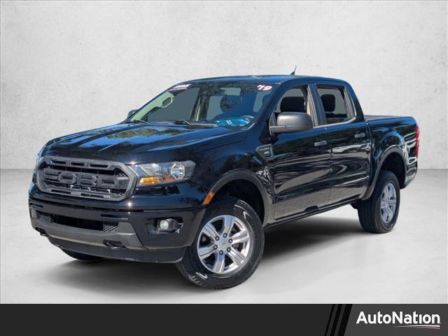 used 2019 Ford Ranger car, priced at $20,494