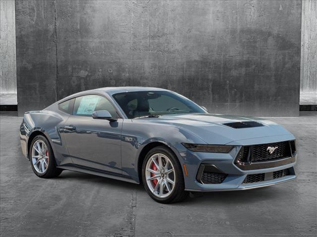 new 2025 Ford Mustang car, priced at $52,491