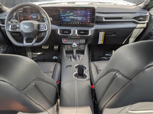 new 2025 Ford Mustang car, priced at $52,491