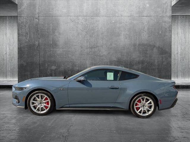 new 2025 Ford Mustang car, priced at $52,491