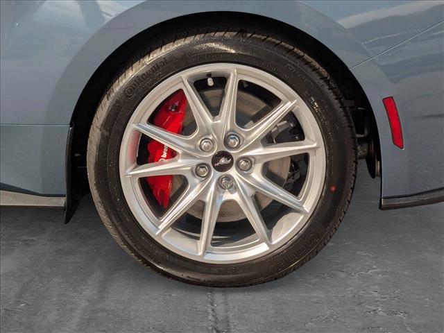 new 2025 Ford Mustang car, priced at $52,491