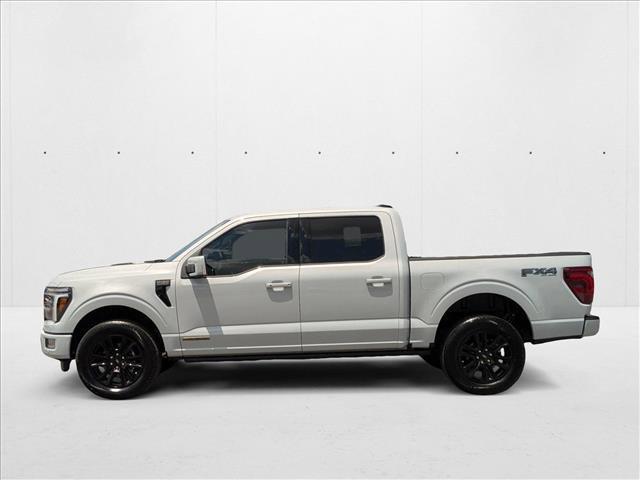 new 2025 Ford F-150 car, priced at $75,991