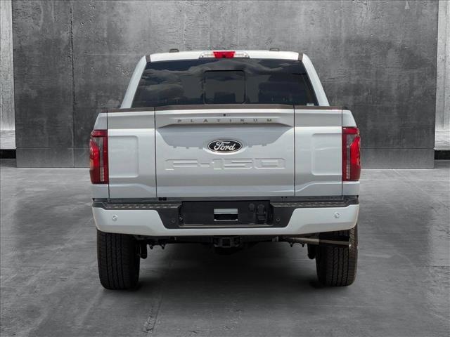 new 2025 Ford F-150 car, priced at $76,211