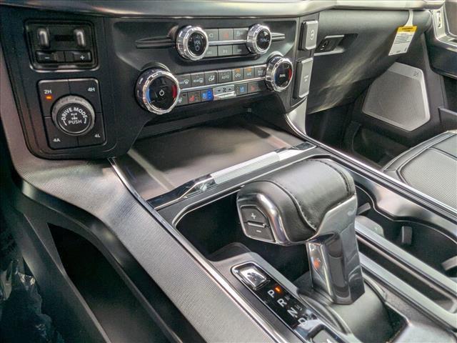 new 2025 Ford F-150 car, priced at $75,991