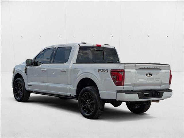 new 2025 Ford F-150 car, priced at $75,991