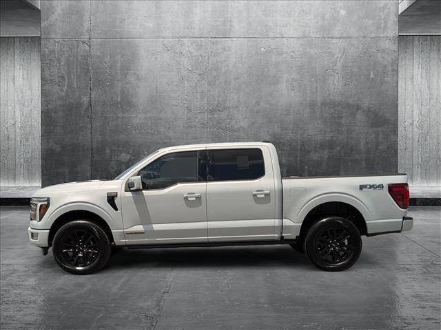 new 2025 Ford F-150 car, priced at $76,211