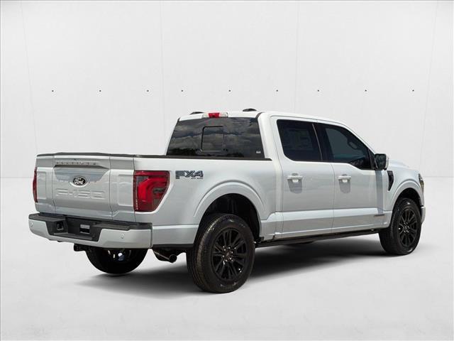 new 2025 Ford F-150 car, priced at $75,991