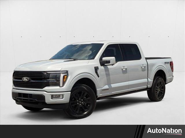 new 2025 Ford F-150 car, priced at $75,991