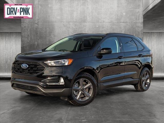 new 2024 Ford Edge car, priced at $35,491
