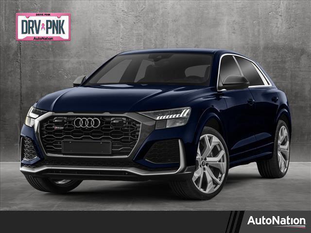 used 2022 Audi RS Q8 car, priced at $89,991