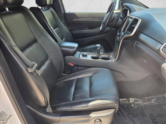 used 2015 Jeep Grand Cherokee car, priced at $12,735