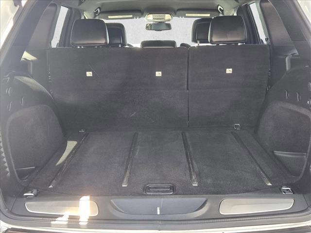 used 2015 Jeep Grand Cherokee car, priced at $12,735