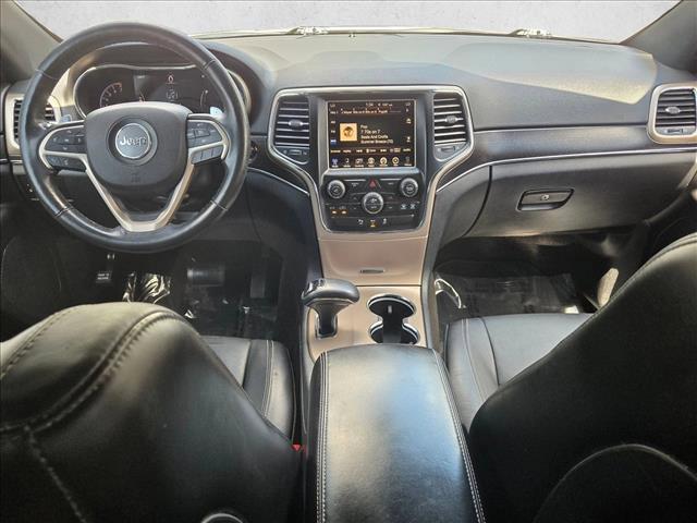 used 2015 Jeep Grand Cherokee car, priced at $12,735