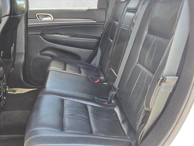 used 2015 Jeep Grand Cherokee car, priced at $12,735