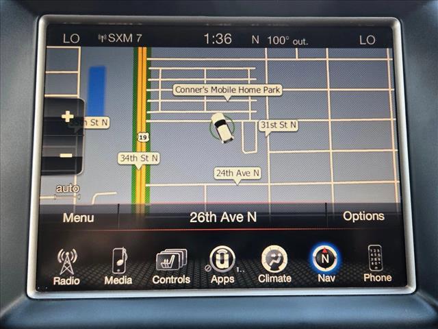used 2015 Jeep Grand Cherokee car, priced at $12,735
