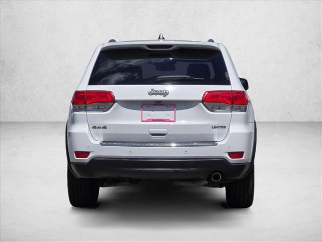 used 2015 Jeep Grand Cherokee car, priced at $12,735