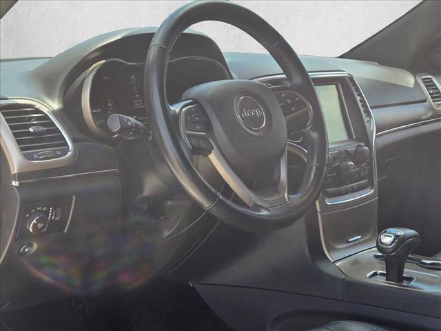 used 2015 Jeep Grand Cherokee car, priced at $12,735