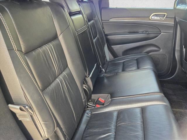 used 2015 Jeep Grand Cherokee car, priced at $12,735